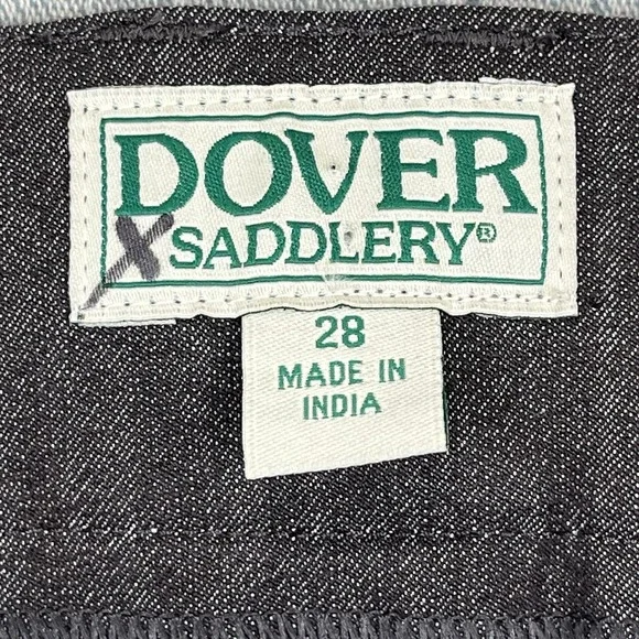 New Dover Saddlery Breeches 22 Womens Dalton‎ Full Seat Riding Tech - Picture 7 of 8